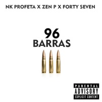 96 Barras - Single - Nk Profeta, ZEN P & Forty Seven