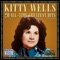 Heartbreak U.S.A. (Re-Recorded) - Kitty Wells lyrics