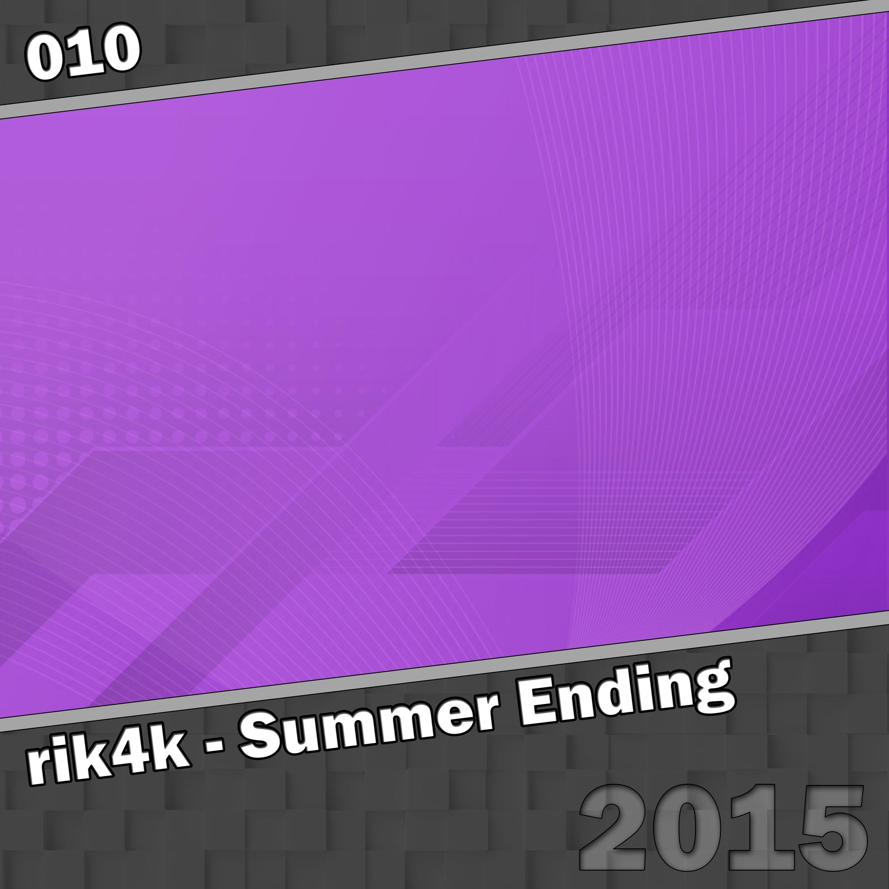 Summer Ending - Single