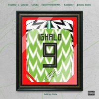 IGHALO (feat. Mekka, Krisskillz & Dj jimmy khata) [SPED UP] - Single - TUPSIDE, Jerican & Ekkotothemoon