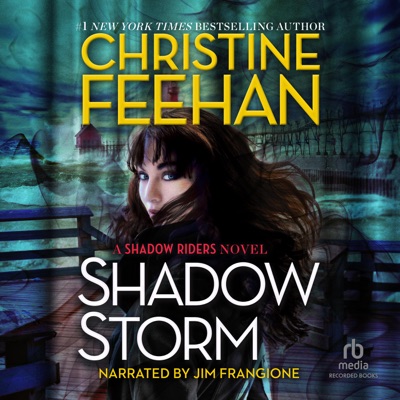 Shadow Storm(Shadow Rider (Feehan))