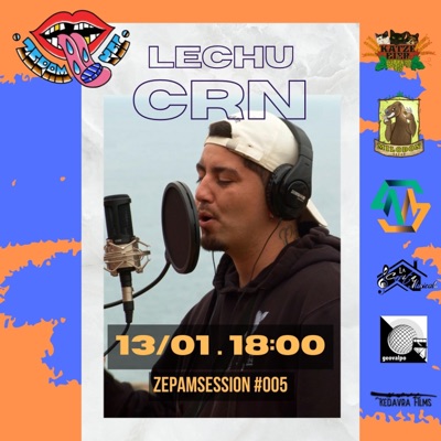 LECHU, ZEPAMSESSION #005 (feat. Lechu) - Single