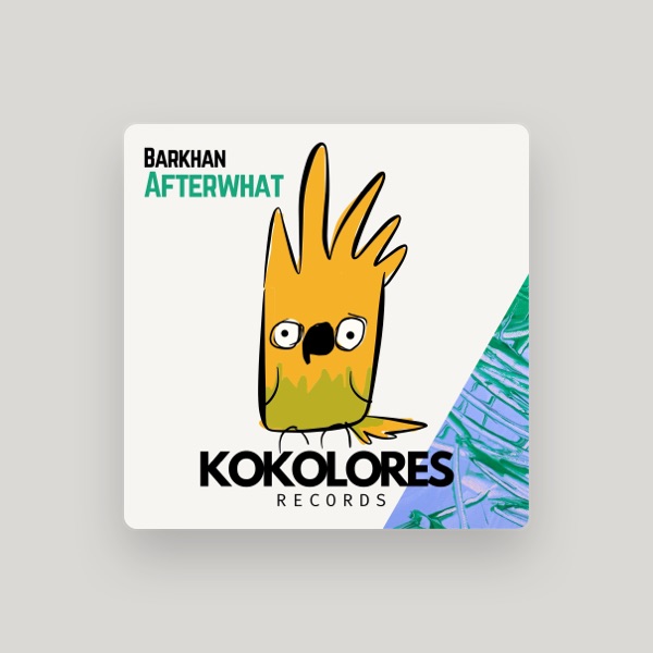 Barkhan's avatar