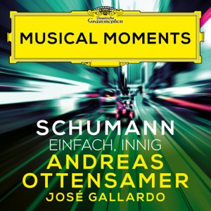 3 Romances, Op. 94: No. 2, Einfach, innig (Transcr. Ottensamer for Clarinet and Piano) [Musical Moments]