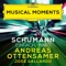 3 Romances, Op. 94: No. 2, Einfach, innig (Transcr. Ottensamer for Clarinet and Piano) [Musical Moments] artwork