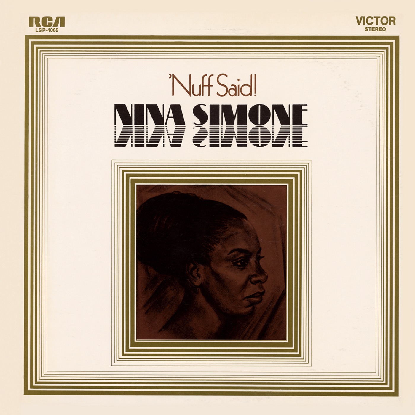 'Nuff Said by Nina Simone