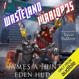 Wasteland Warlords 1 (Unabridged)