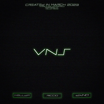 VNS (feat. RICCIO) - Single