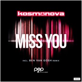 Miss You (Ben van Gosh Extended Remix) artwork