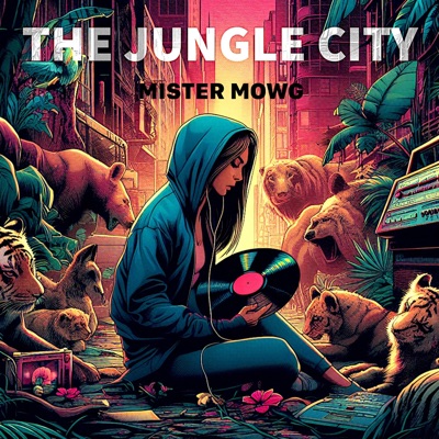 The Jungle City - Single