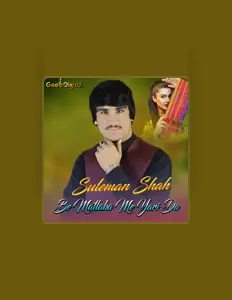 Listen to Suleman Shah, watch music videos, read bio, see tour dates & more!