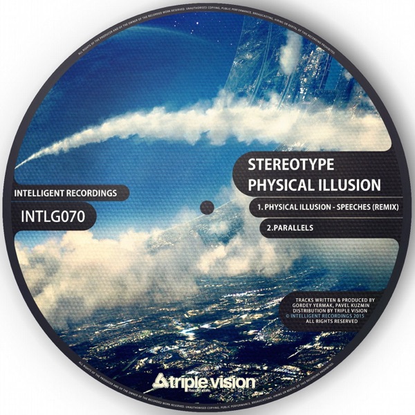 Speeches / Parallels - Single