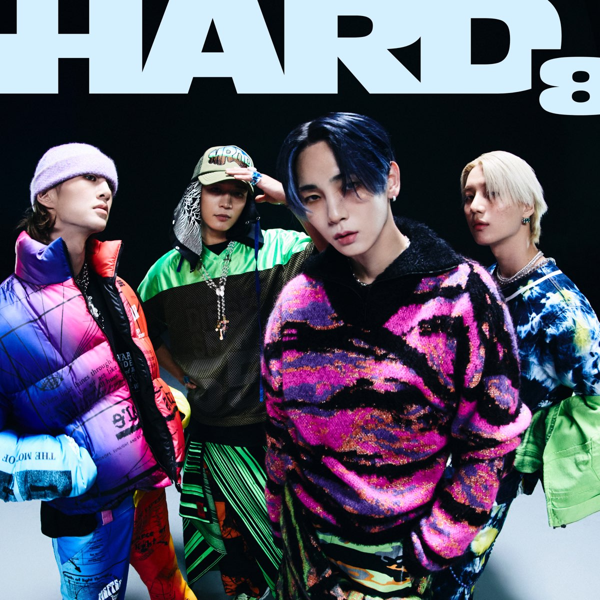 ‎hard The 8th Album Av Shinee På Apple Music