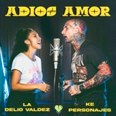 Adiós Amor artwork