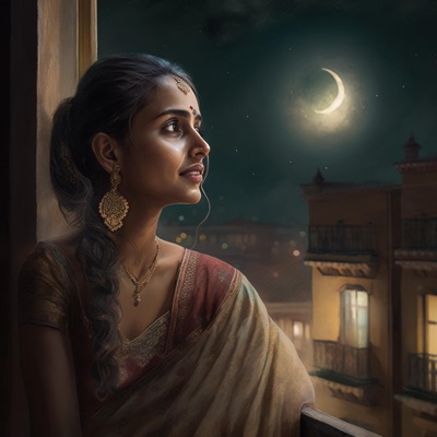 Mama Chandamama Future Bass Flip (feat. Aishwarya Daruri) - Single