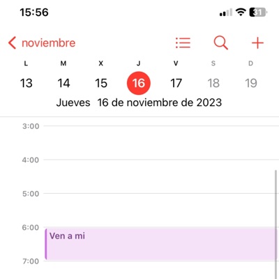 Ven a mi - Single