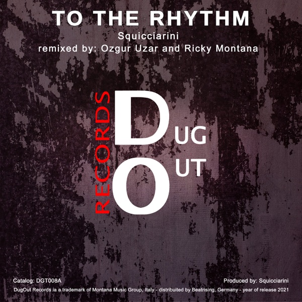 To the Rhythm - Single