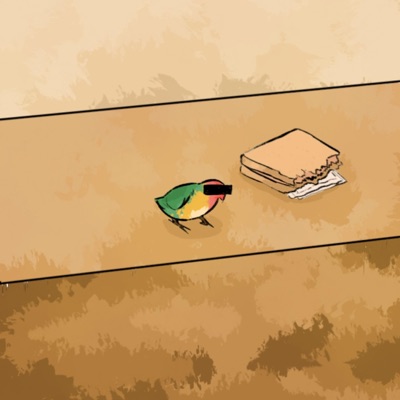 Bread Bird