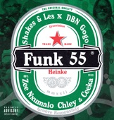 Funk 55 (feat. Zee Nxumalo, Ceeka RSA & Chley) artwork