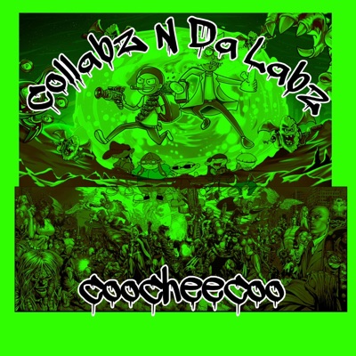 Collabz N Da Labz - EP