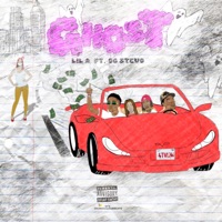 GHOST (feat. Og Stevo) - Single - Immigrantz