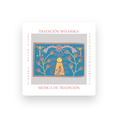 Listen to Tradición Wixárika, watch music videos, read bio, see tour dates & more!