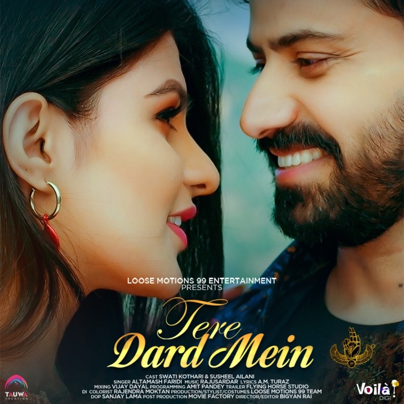 Tere Dard Mein - Single