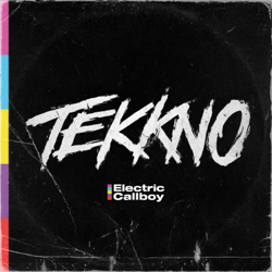 TEKKNO - Electric Callboy Cover Art