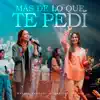 Madely Marquez & Jennifer Salinas - Más de lo que te pedí