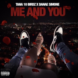 Me and You (feat. Tana 10 Birdz) Danae Simone