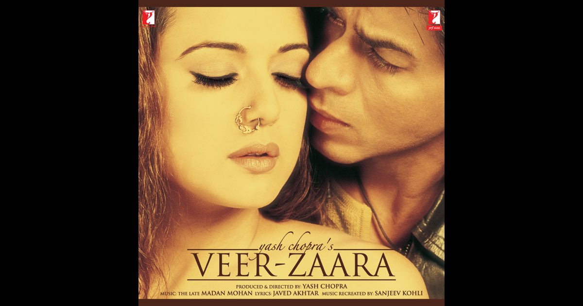 Veer-Zaara (Original Motion Picture Soundtrack) - Madan Mohan