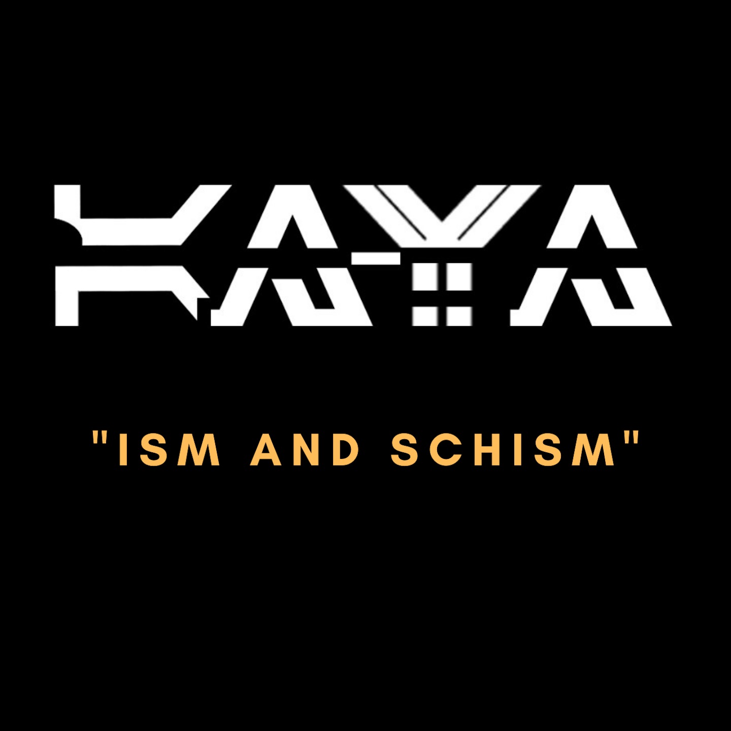 Ism And Schism - EP