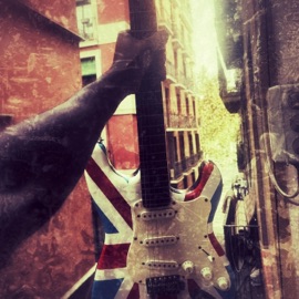 Brand new Eletric guitar AP SEBI