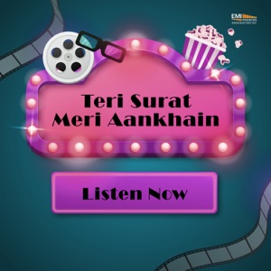 Teri Surat Meri Aankhain (Original Motion Picture Soundtrack) - EP