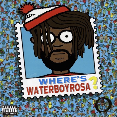 Where's Waterboyrosa - EP