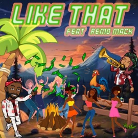 Like That (feat. Remo Mack) Ody Trendsetta