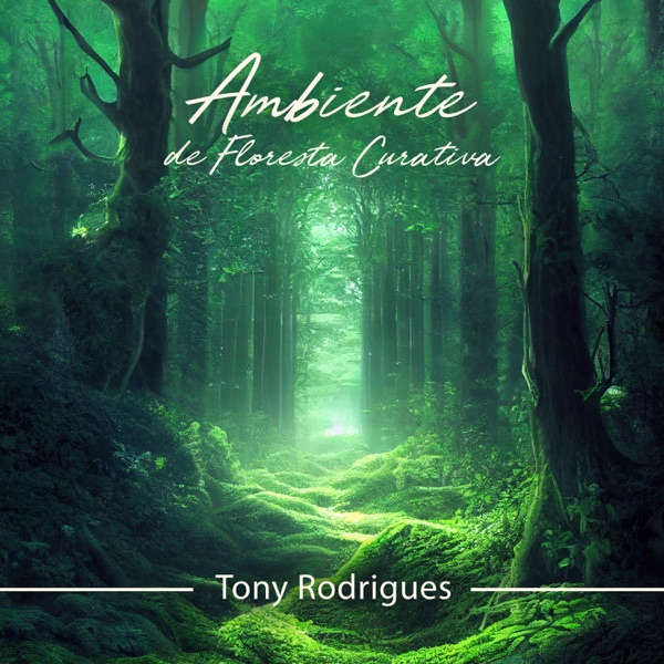 Ambiente de Floresta Curativa: Música de Cura Profunda para Relaxamento, Cura, Yoga, Banho Tranquilo na Floresta