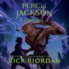 Percy Jackson 1: Lyntyven - Rick Riordan