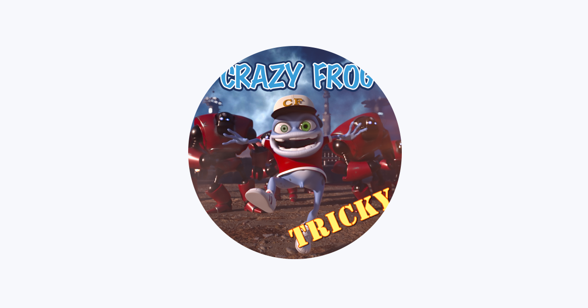 Crazy Hits - Album by Crazy Frog - Apple Music