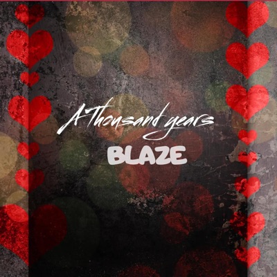 A thousand years - Single