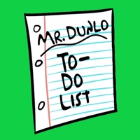 To-Do List - Single - Mr. Dunlo