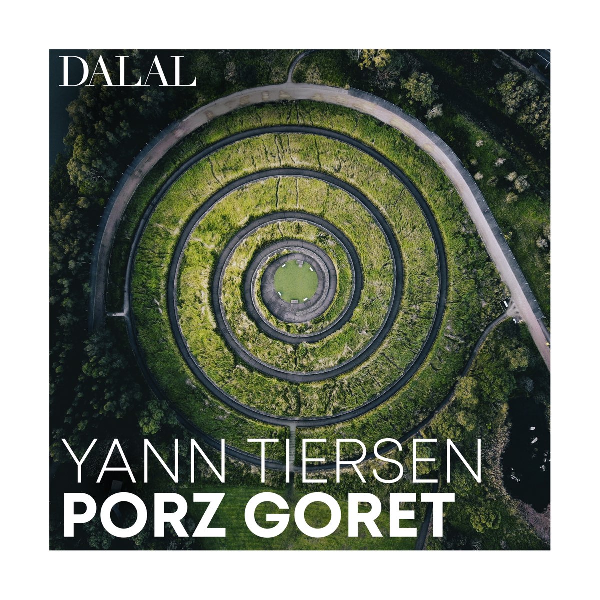 Listen to Yann Tiersen's Porz Goret, Music
