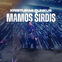 Kristupas Bunkus Mamos širdis - Single - Natalija Bunke
