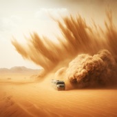 Sandstorm artwork