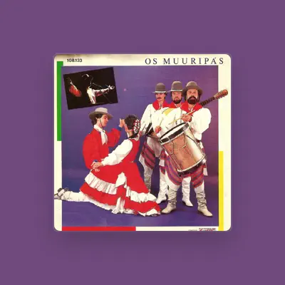 Listen to Os Muuripás, watch music videos, read bio, see tour dates & more!
