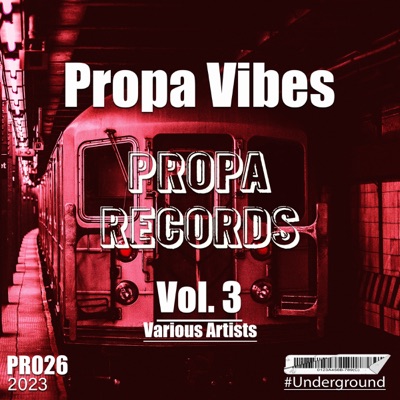 Propa Vibes, Vol. 3 - EP