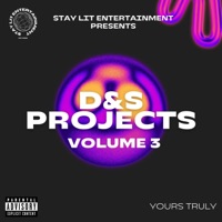 D&S Projects, Vol. 3 - EP - Desire SA & DJ Smallz