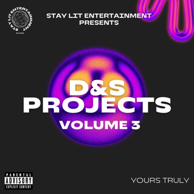 D&S Projects, Vol. 3 - EP