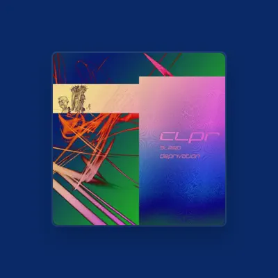 Listen to CLPR, watch music videos, read bio, see tour dates & more!