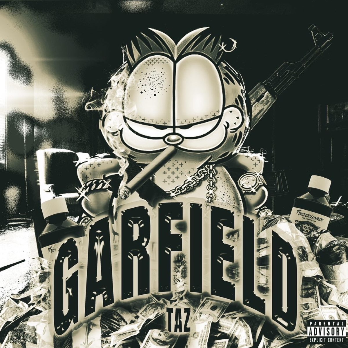 ‎Garfield - Album by Taz - Apple Music